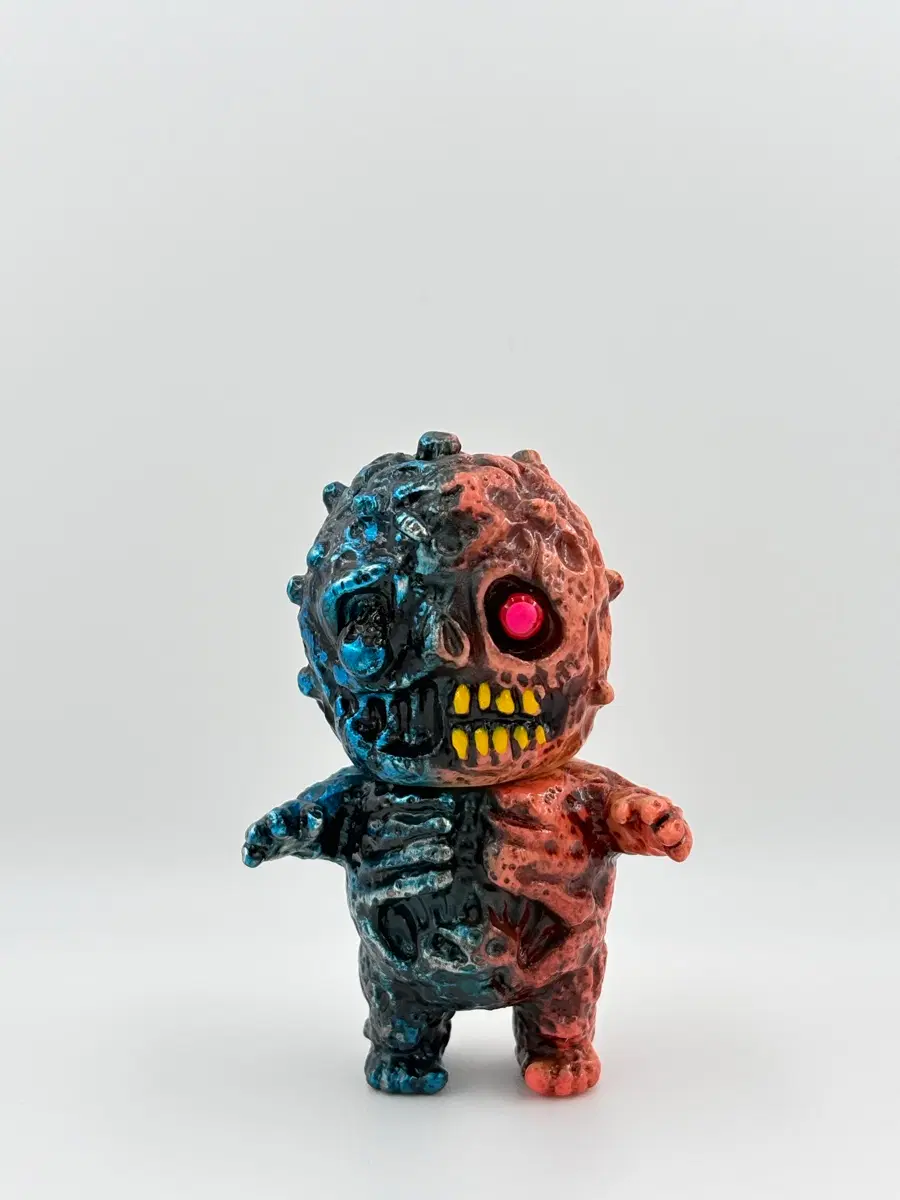 Deathland Vinyl Toy 소프비 아트토이