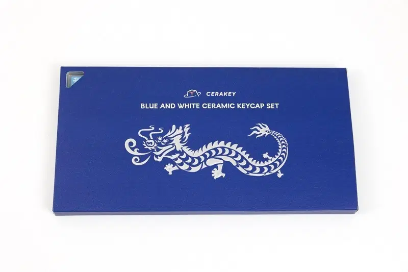 세라키 Dragon Novelty Ceramic Keycap Set 키캡