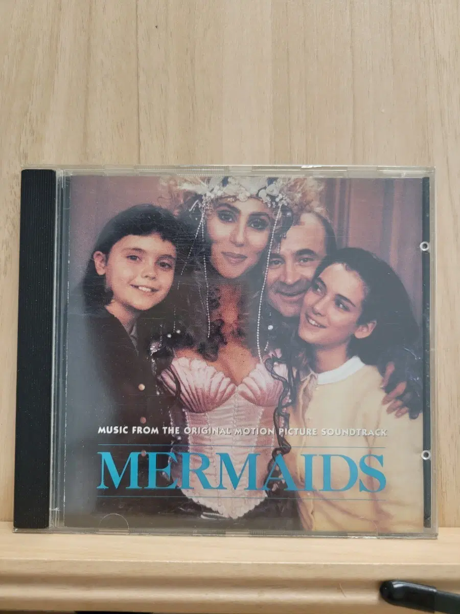 머메이드 OST CD