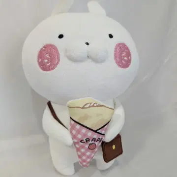 우사마루 봉제 인형 크레이프