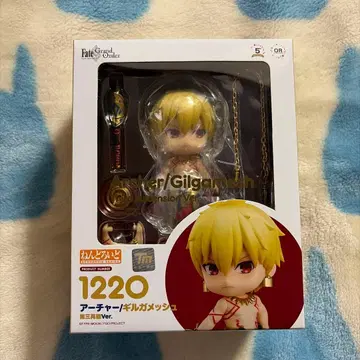 Fate FGO 아처/길가메쉬 제3재림 1220