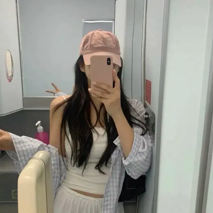 샵리즈 리즈 더위시 leeds 리즈 더위시 썸머 에어리 체크셔츠 블루 (숏기장)