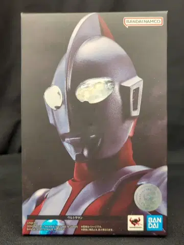 반다이 남코 S.H.Figuarts 진골조제법 울트라맨