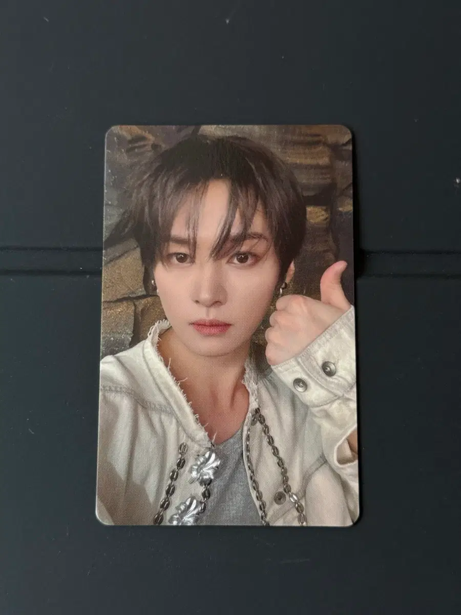 스키즈 리노 일본 hmv 미공포 포카 스트레이키즈 럭드