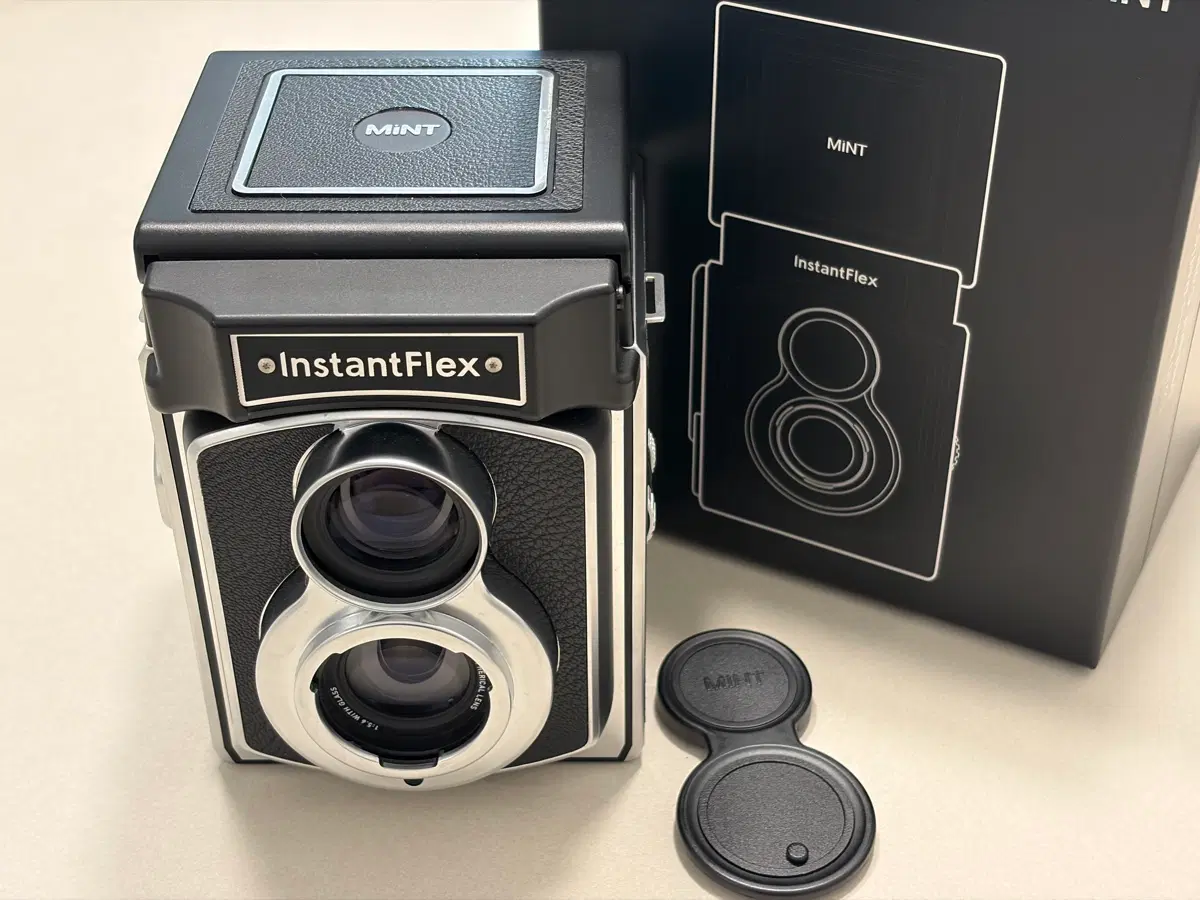 MINT InstantFlex TL70 plus 즉석 카메라