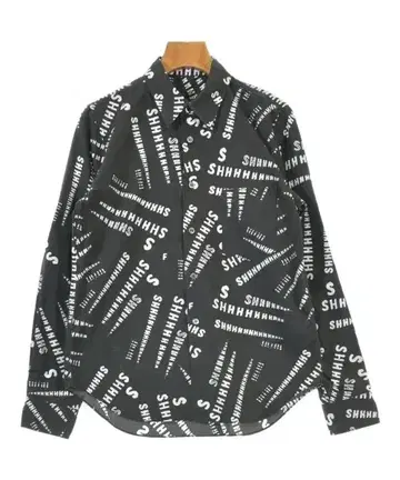 BLACK COMME des GARCONS 캐주얼 셔츠 여성용