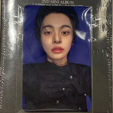 ALD1 리오 올리브영 트레이딩 카드 소년BEAST