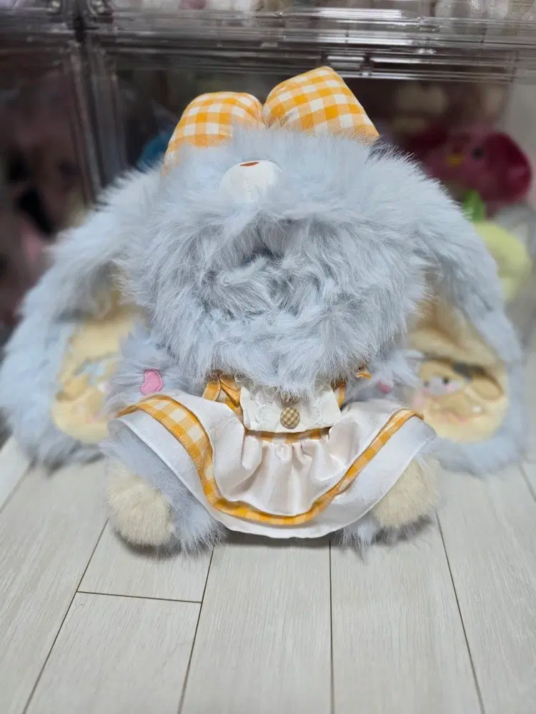 베이비쓰리 릴리네빗 바디