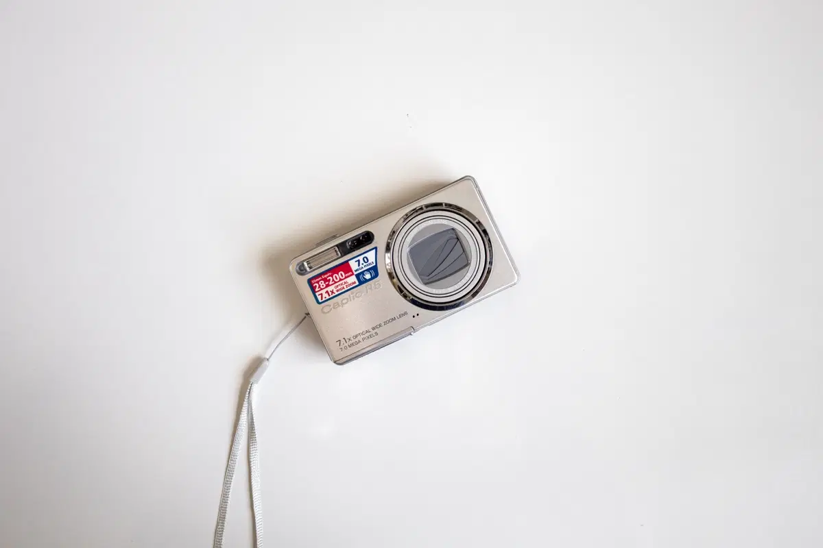 Ricoh Caplio R5/ 디카 / 디지털 카메라