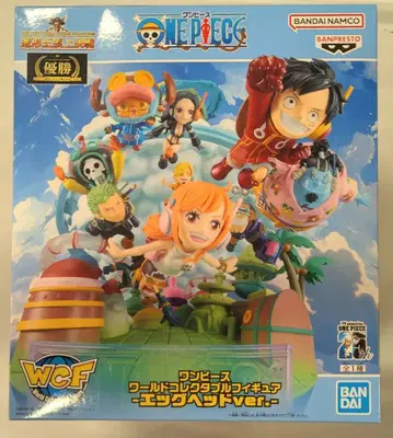 BANDAI SPIRITS WCF 원피스 에그헤드ver.