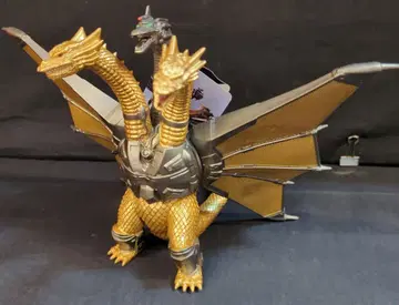 BANDAI NAMCO 무비 몬스터 시리즈 메카킹기도라 ver.2.0 205mm