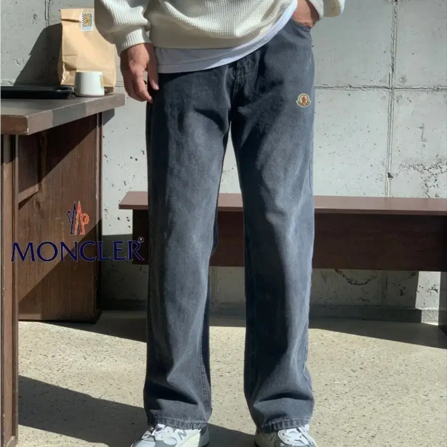 라이크 워싱 청바지