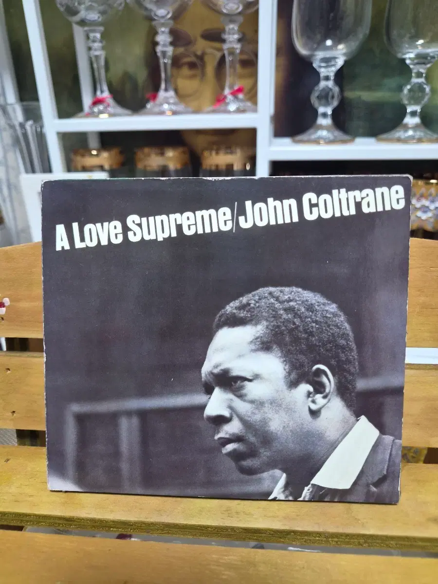 CD 존 콜트레인 A Love Supreme