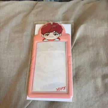 초특급 유키 미니 포토 홀더