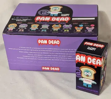 켄 엘리펀트 PAN DEAD 피규어 컬렉션 1BOX