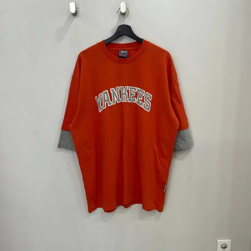 MlB 로고 올드스쿨 7부티 r4453