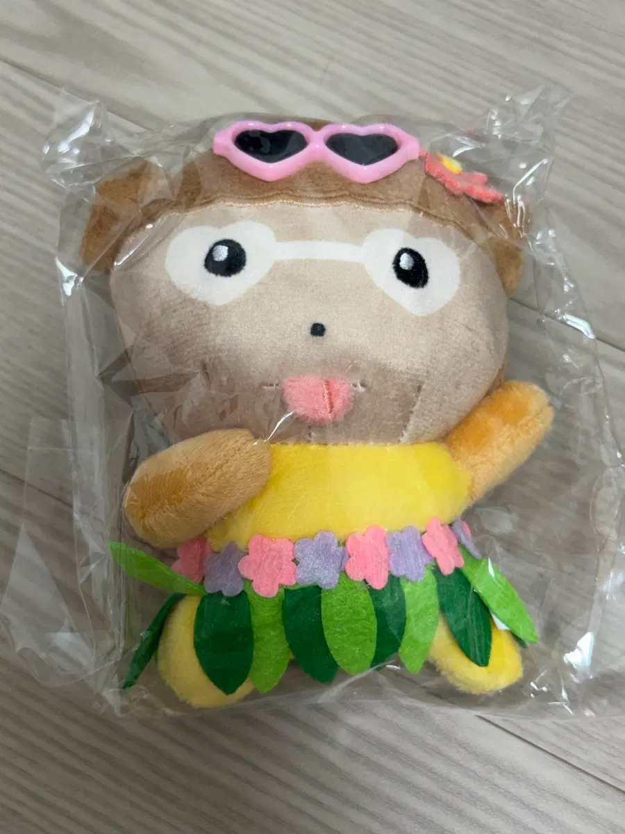 마루 인형 키링