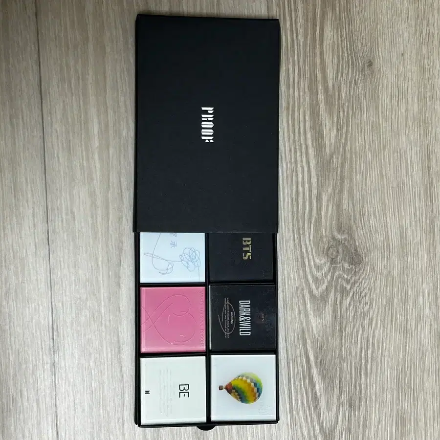 방탄소년단 BTS PROOF 앨범 마그넷 콜렉션