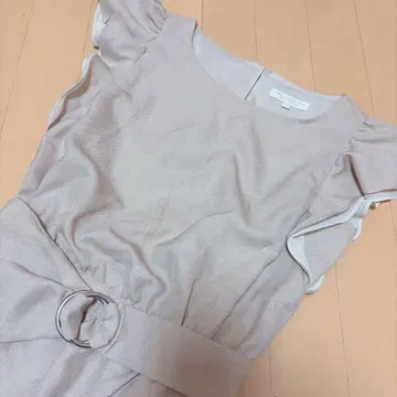 PROPORTION BODY DRESSING 원피스 프릴 상의