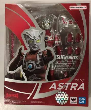 반다이 스피리츠 S.H.Figuarts 울트라맨 레오 아스트라 반스피