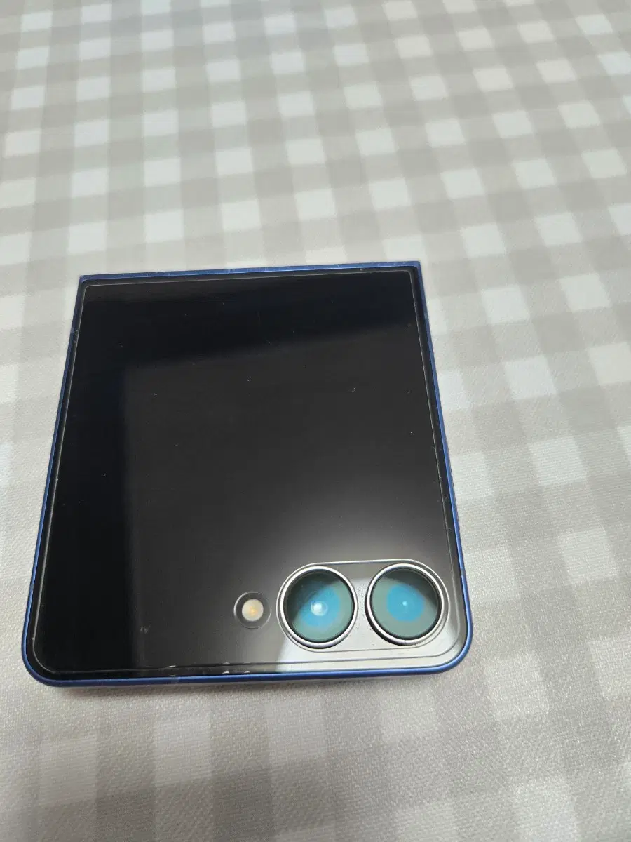 갤럭시 플립 7 512gb 블루