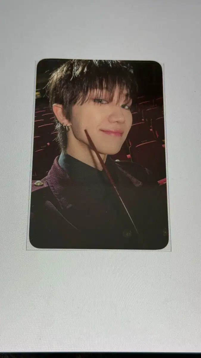 디에잇 17 라잇히어 위드뮤 포카 17 IS RIGHT HERE WITHMUU
