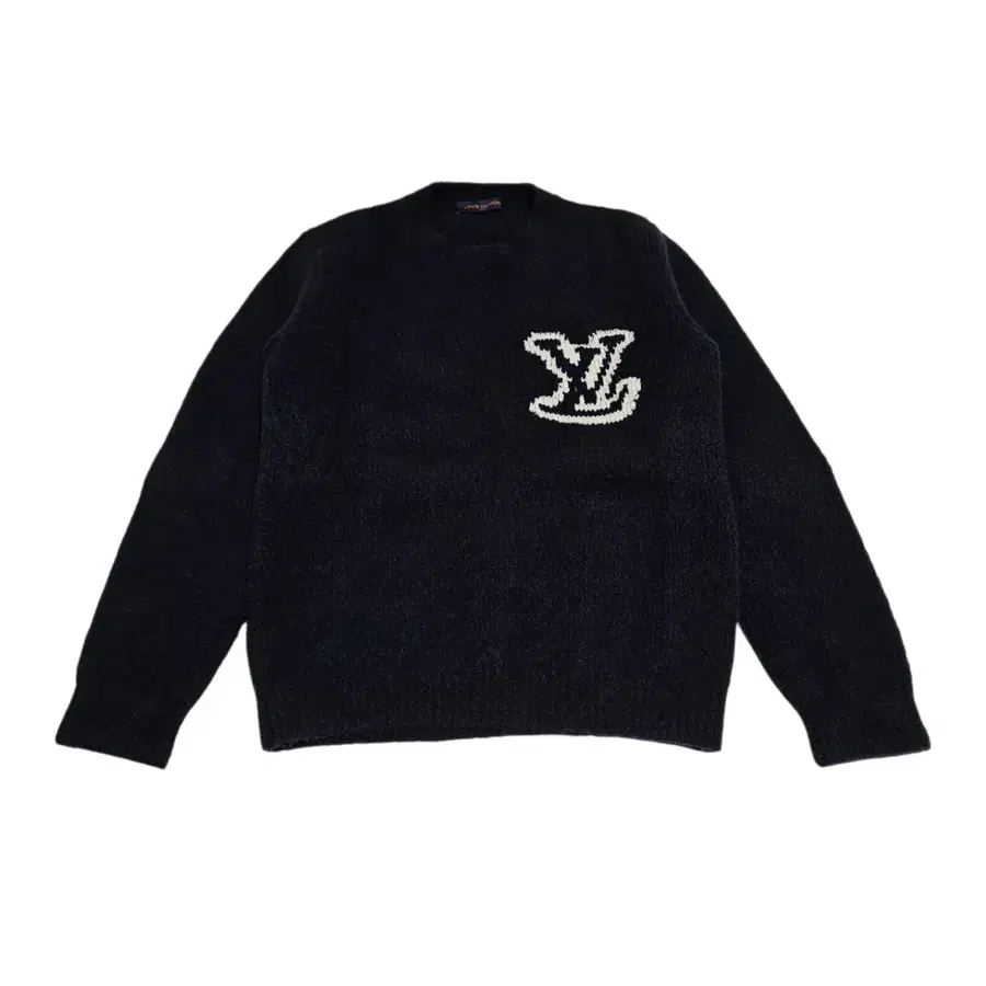 루이비통 LV 인따르시아 크루넥 니트[XXL]