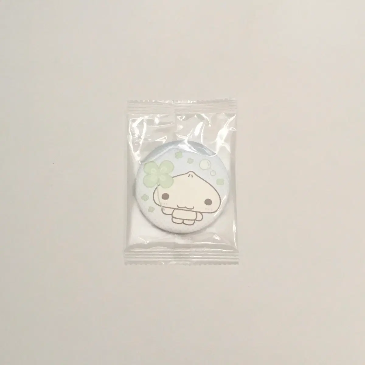 완소클럽 만두군 다꾸 핀버튼 핀뱃지 A