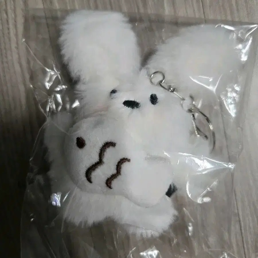 인형 키링
