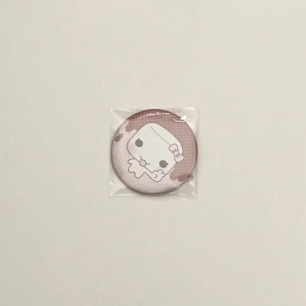 완소클럽 리본마시 다꾸 핀버튼 핀뱃지