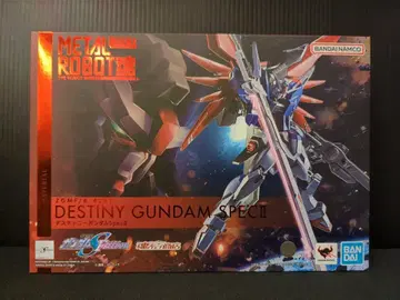 BANDAI SPIRITS METAL ROBOT혼 [ SIDE MS ] 기동전사 건담 SEED FREEDOM 데스티니 건담 SpecII