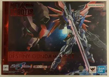 BANDAI SPIRITS METAL ROBOT혼 [ SIDE MS ] 기동전사 건담 SEED FREEDOM 데스티니 건담 SpecII