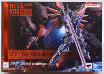 BANDAI SPIRITS METAL ROBOT혼 [ SIDE MS ] 기동전사 건담 SEED FREEDOM 데스티니 건담 SpecII