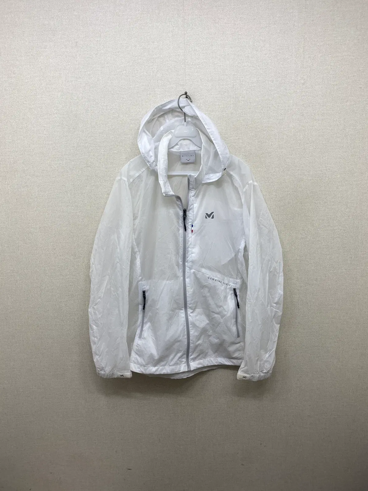밀레 바람막이 105