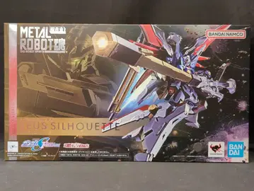 BANDAI SPIRITS METAL ROBOT혼 [ SIDE MS ] 기동전사 건담 SEED FREEDOM 제우스 실루엣