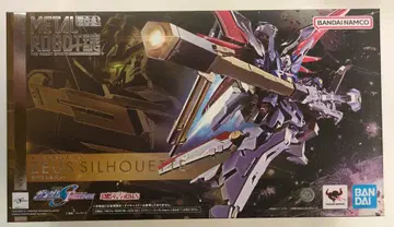 BANDAI SPIRITS METAL ROBOT혼 [ SIDE MS ] 기동전사 건담 SEED FREEDOM 제우스 실루엣