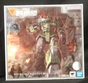 BANDAI SPIRITS HI-METAL R 다그램 리얼 타입 컬러 40th Anniv.