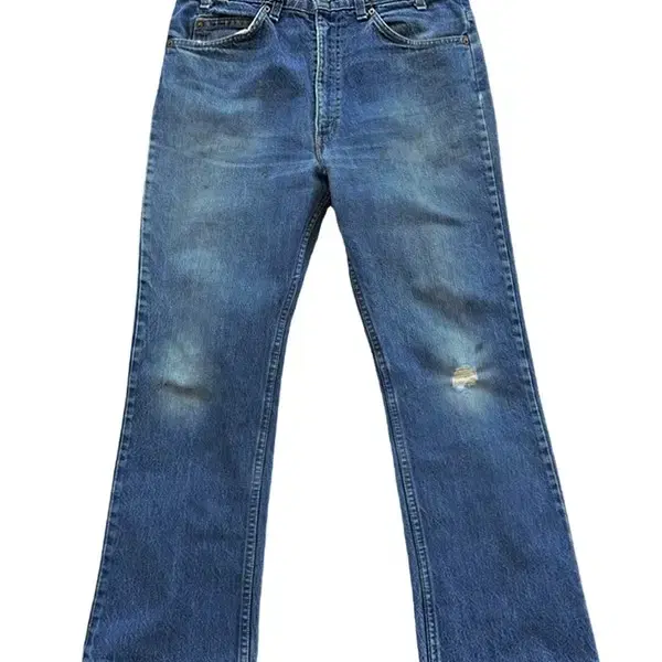 [34] LEVI'S 517 80s ORNAGE TAB USA 리바이스517
