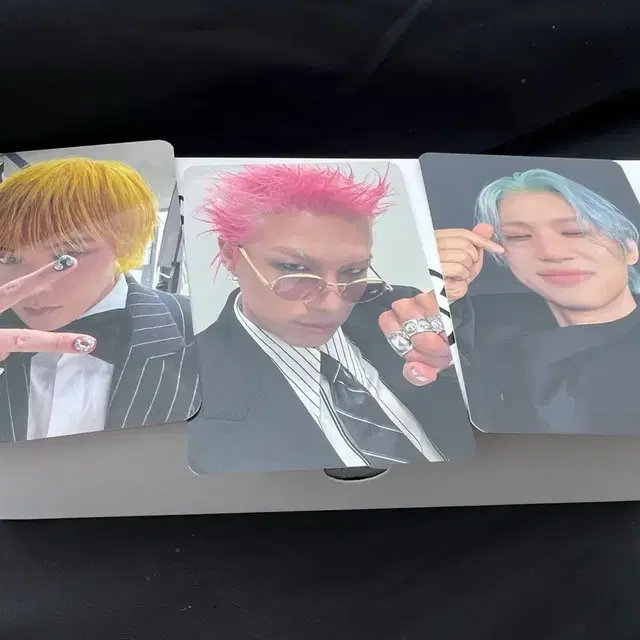 빅뱅 콘서트 vip 기프트 포카