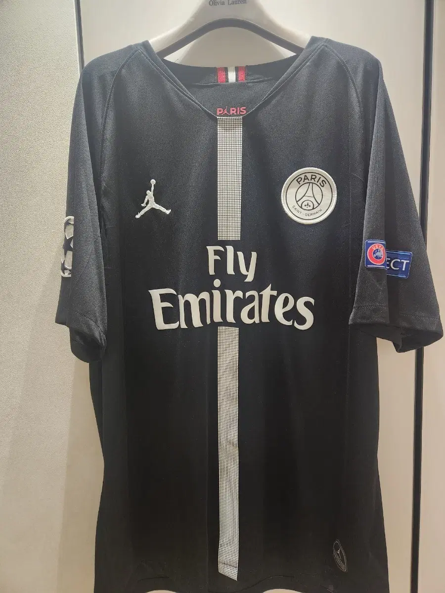 음바페 파리 psg 18/19 해외xl