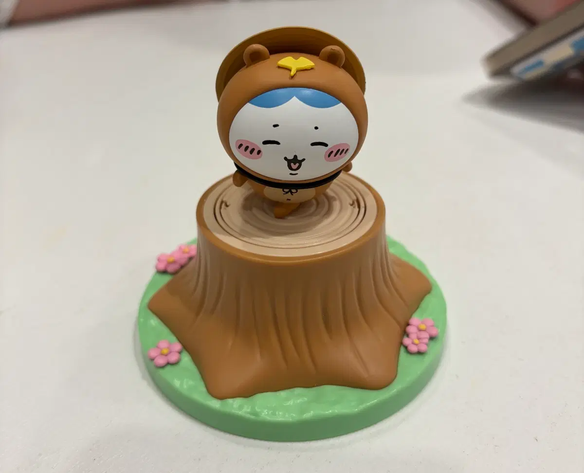 미개봉) 치이카와 하치와레 너구리 도장
