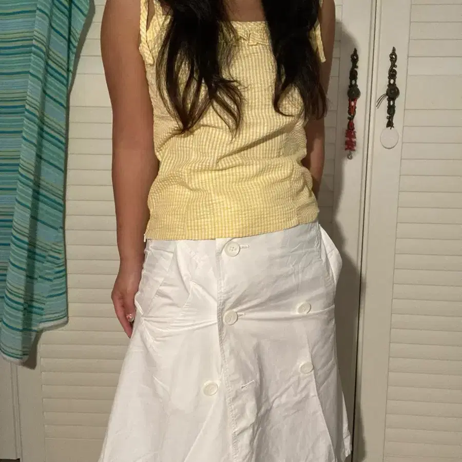 vintage lemon top