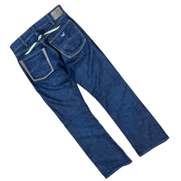 00s archive ARMANI JEANS 스트레이트 데님 사이즈 29