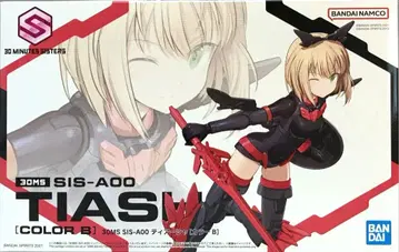 BANDAI SPIRITS 30 MINUTES SISTERS SIS-A00 티아샤 [컬러 B] 반다이남코판
