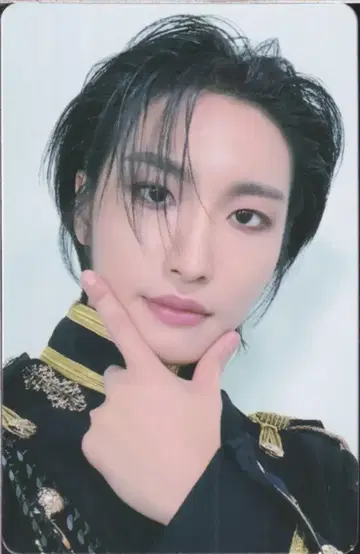 ATEEZ 럭키 드로우 SEONG HWA Destiny's Memories 럭키 드로우