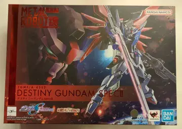BANDAI SPIRITS METAL ROBOT혼 [ SIDE MS ] 기동전사 건담 SEED FREEDOM 데스티니 건담 SpecII