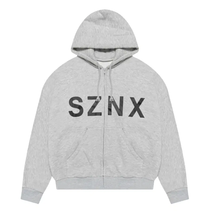 1)한국한정X 이지 yeezy HD-10 sznx grey 후드집업 그레이 팝니다