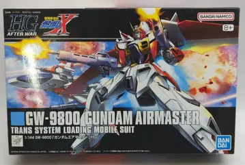 BANDAI SPIRITS HG AFTER WAR 1/144 반다이남코판 건담 에어 마스터/8+ 표기 184