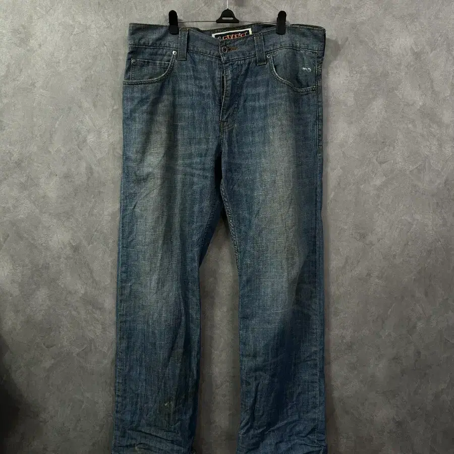 리바이스 빈티지 데님 바지 34사이즈