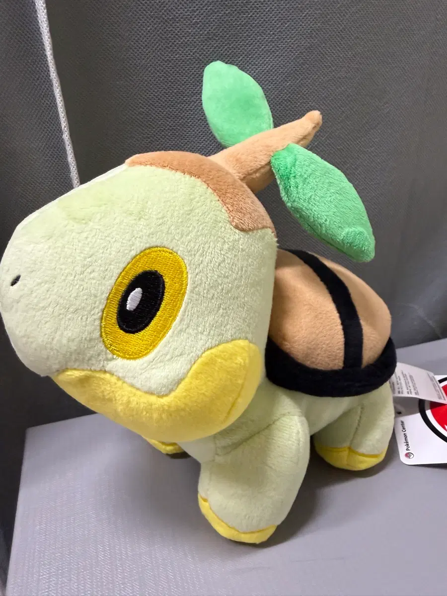 포켓몬스터 모부기 인형
